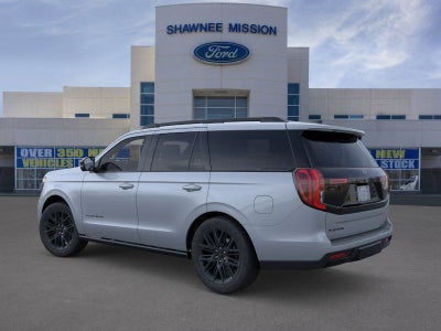 2026 Ford Expedition Platinum