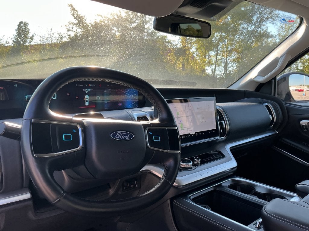 2026 Ford Expedition Platinum