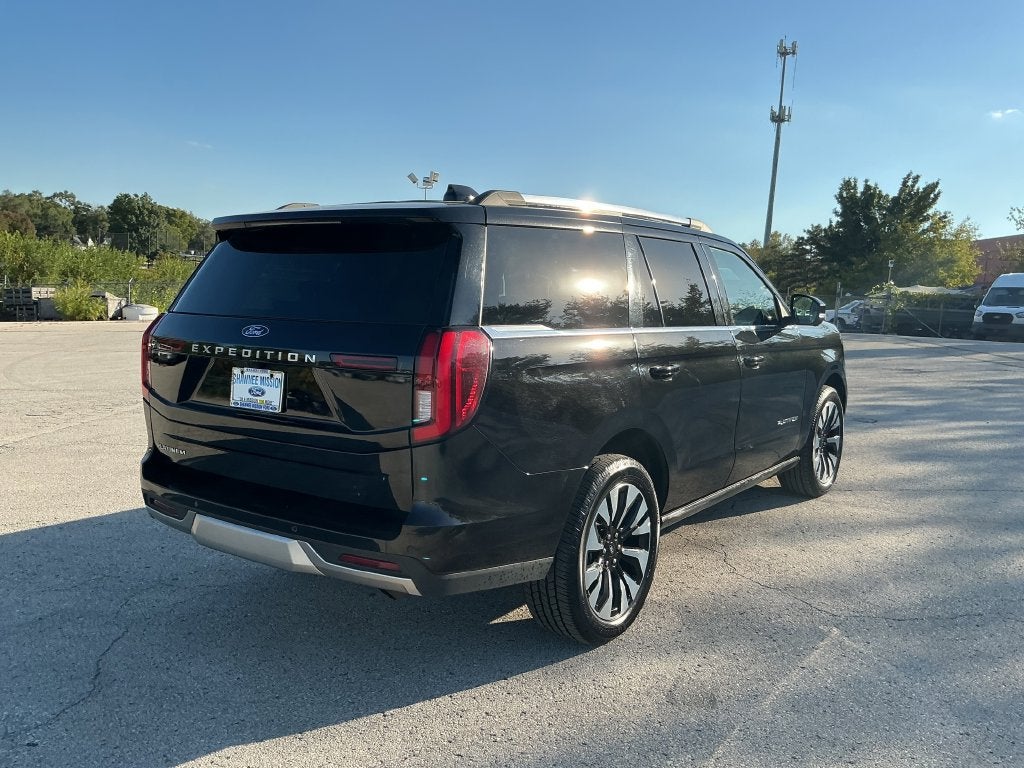 2026 Ford Expedition Platinum