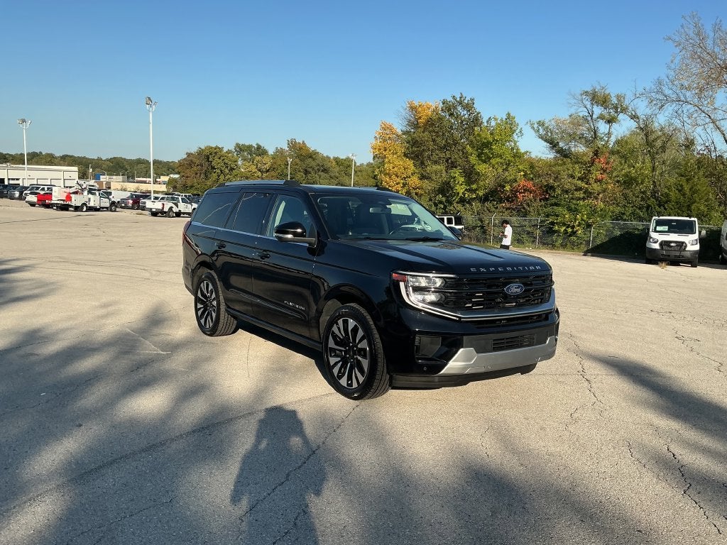2026 Ford Expedition Platinum