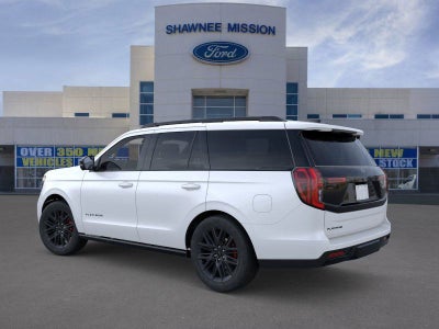 2025 Ford Expedition Platinum