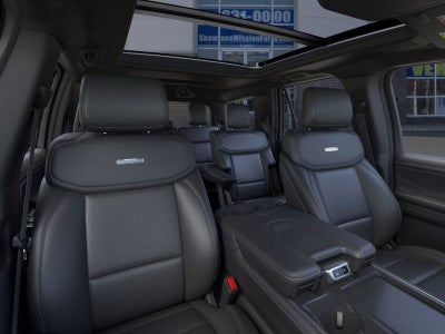 2025 Ford Expedition Platinum