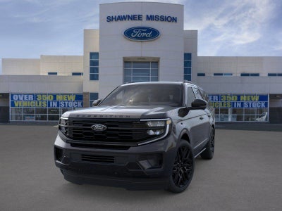 2026 Ford Expedition Platinum