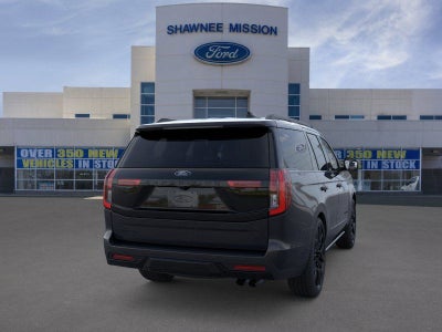 2026 Ford Expedition Platinum