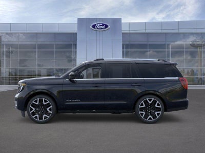 2025 Ford Expedition Platinum