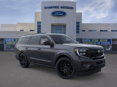 2026 Ford Expedition Platinum