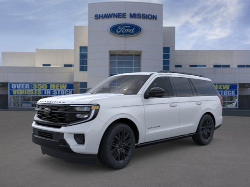 2025 Ford Expedition Platinum