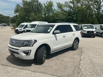 2021 Ford Expedition Platinum