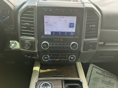 2021 Ford Expedition Platinum