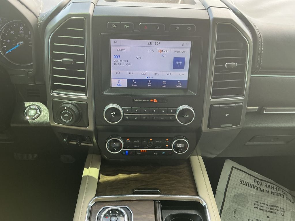 2021 Ford Expedition Platinum