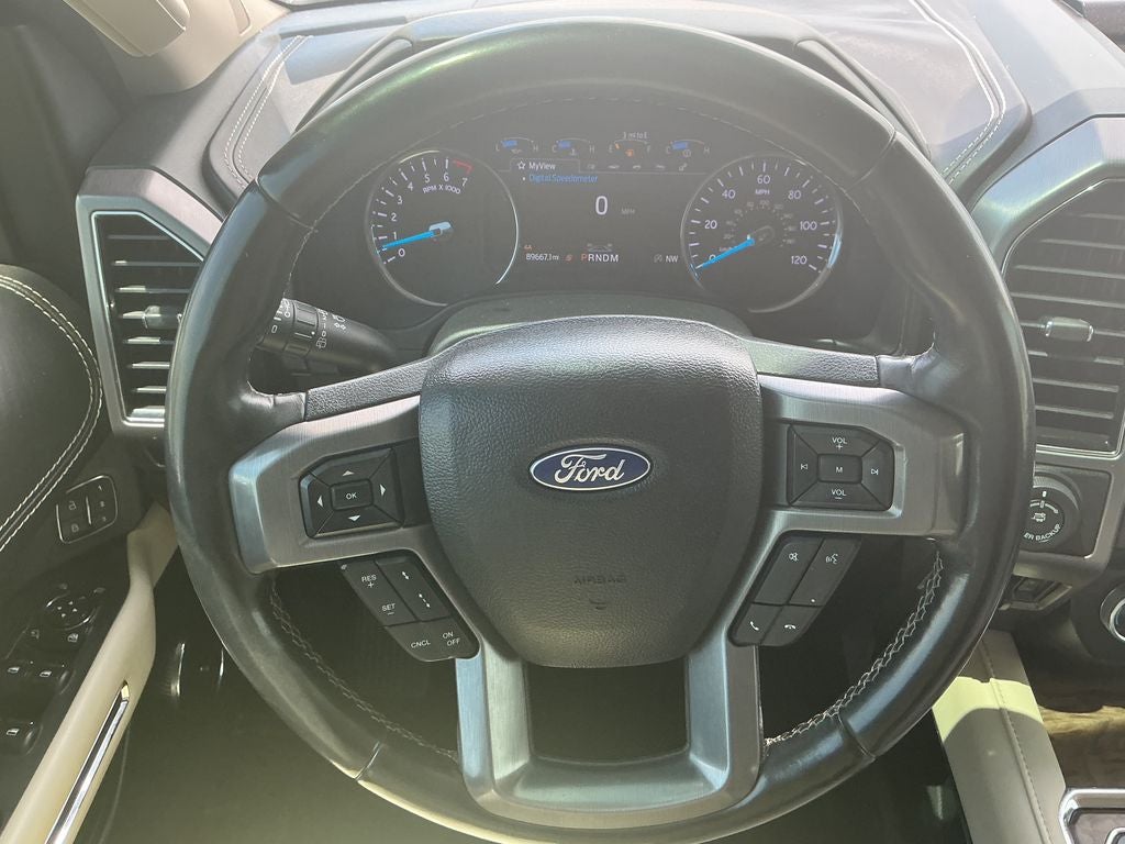 2021 Ford Expedition Platinum
