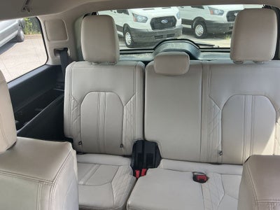 2021 Ford Expedition Platinum