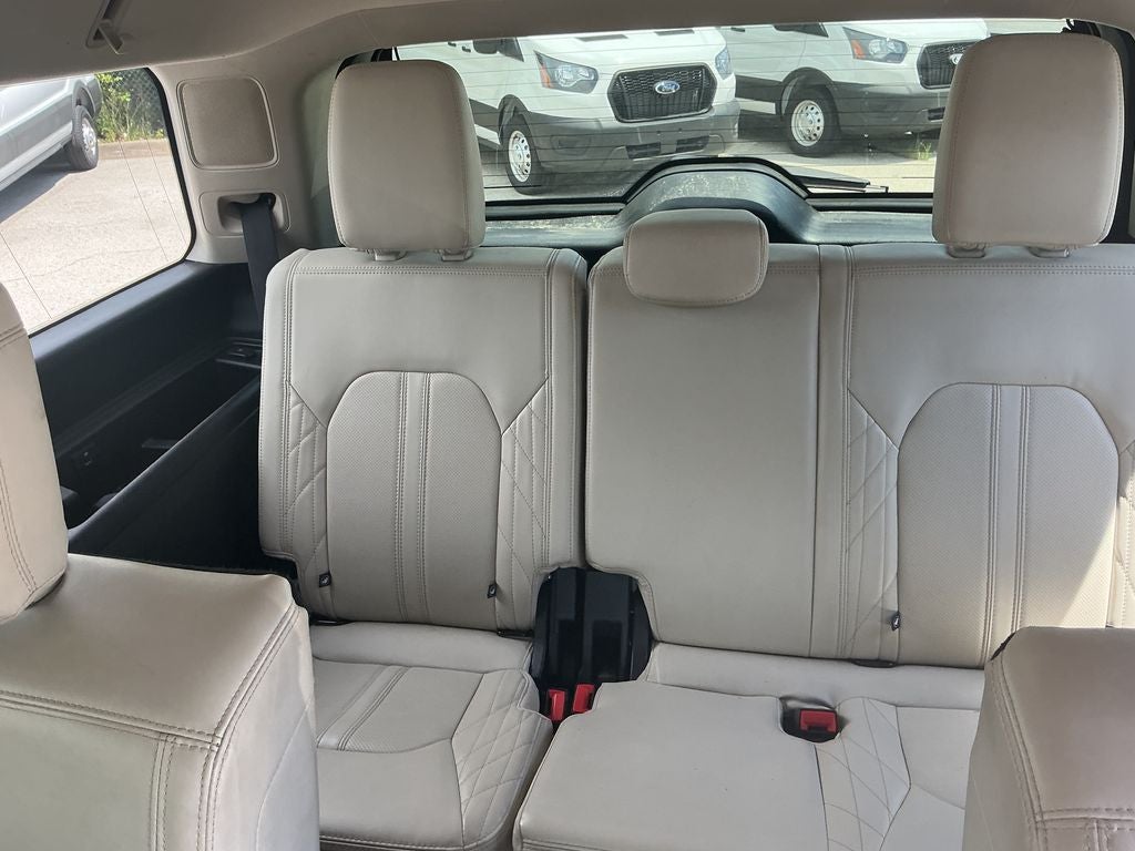 2021 Ford Expedition Platinum