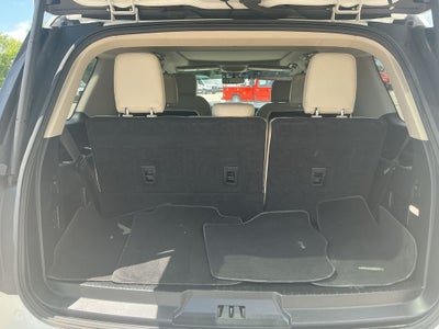2021 Ford Expedition Platinum