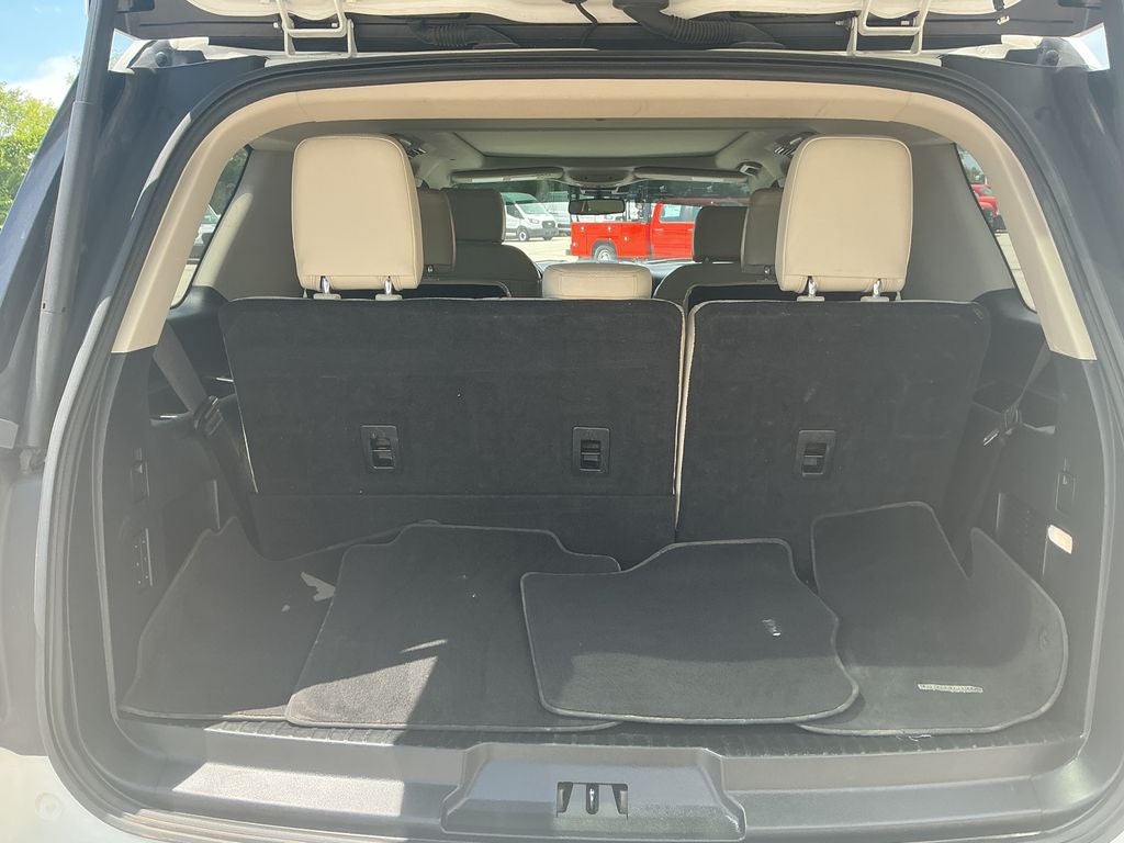 2021 Ford Expedition Platinum
