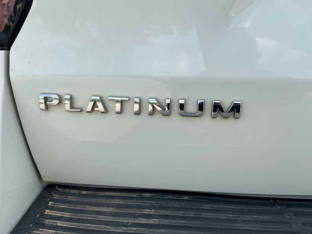 2021 Ford Expedition Platinum