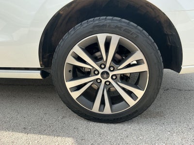 2021 Ford Expedition Platinum