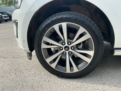 2021 Ford Expedition Platinum