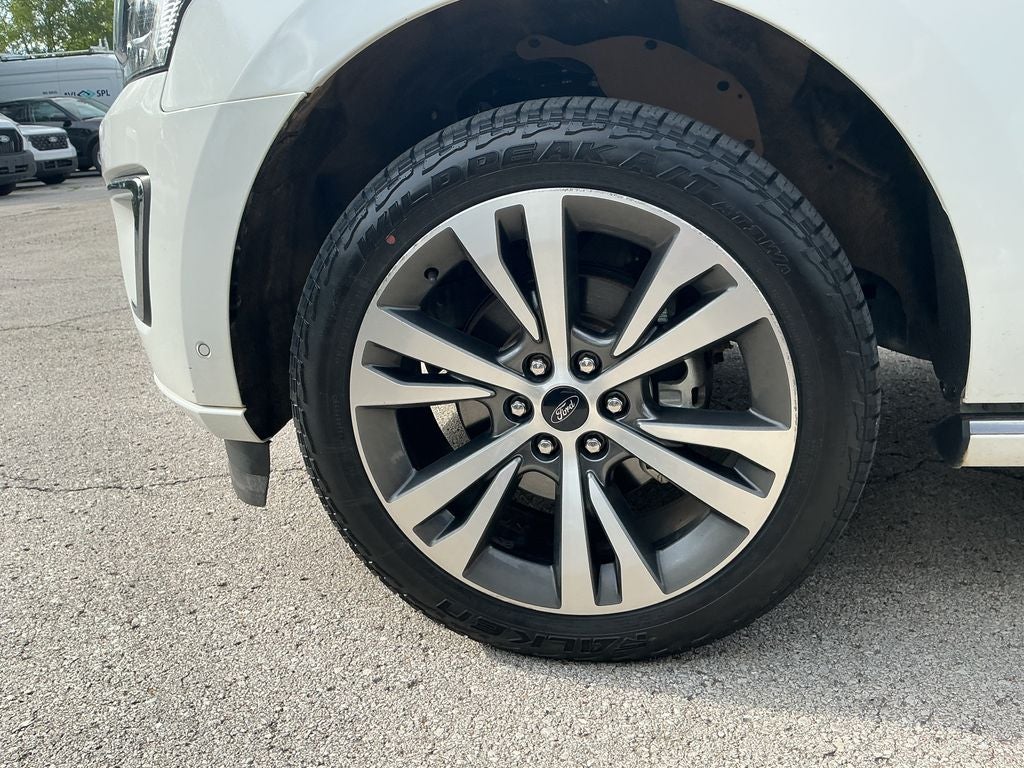 2021 Ford Expedition Platinum