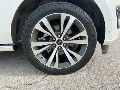 2021 Ford Expedition Platinum