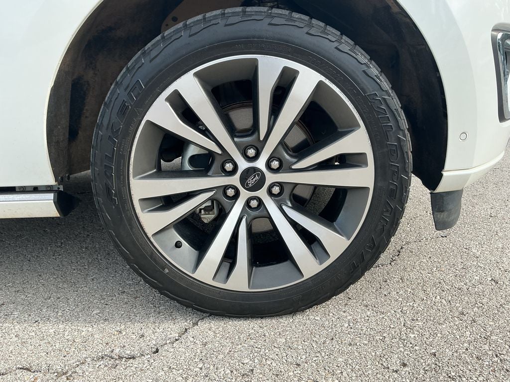 2021 Ford Expedition Platinum
