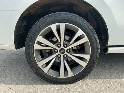 2021 Ford Expedition Platinum