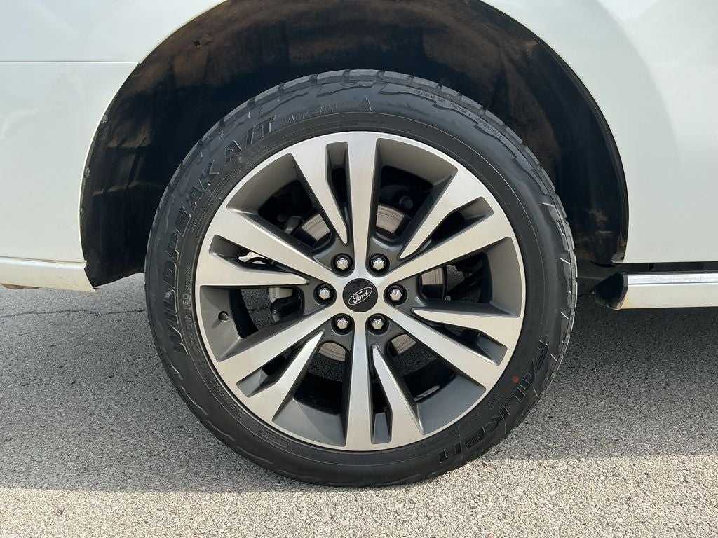 2021 Ford Expedition Platinum