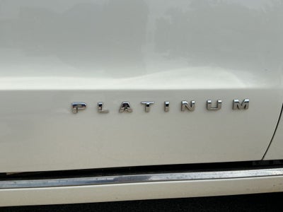 2021 Ford Expedition Platinum