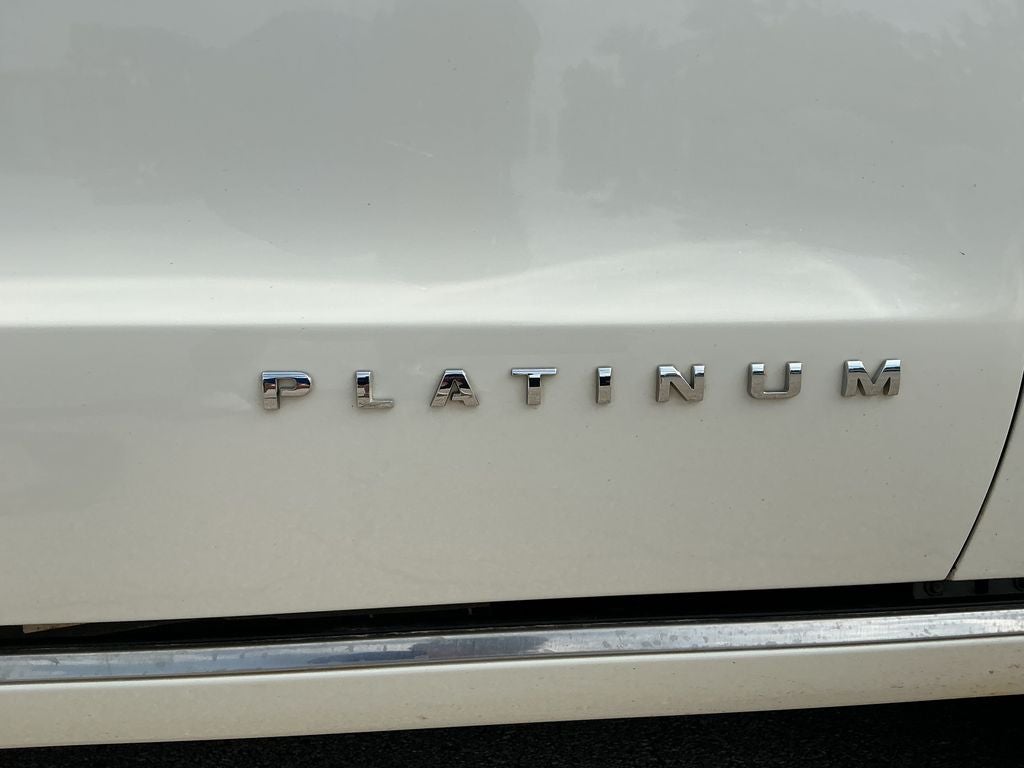 2021 Ford Expedition Platinum