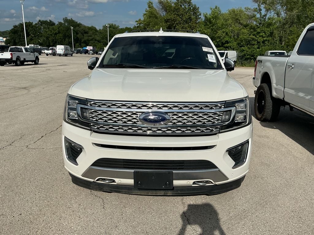 2021 Ford Expedition Platinum