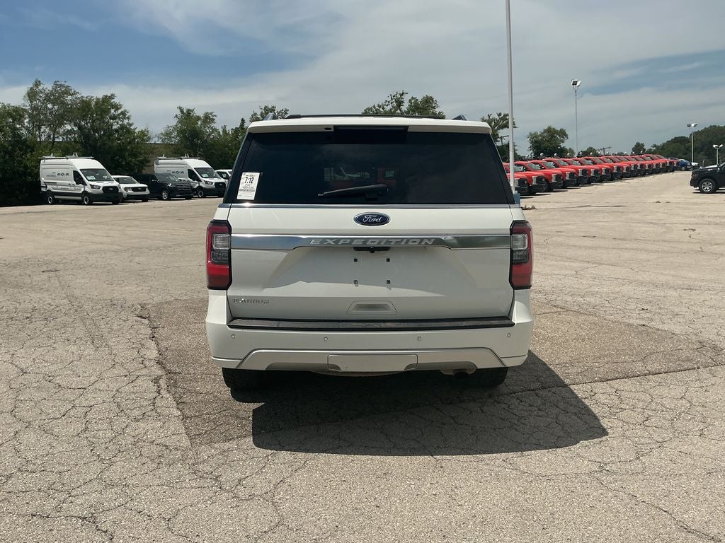2021 Ford Expedition Platinum
