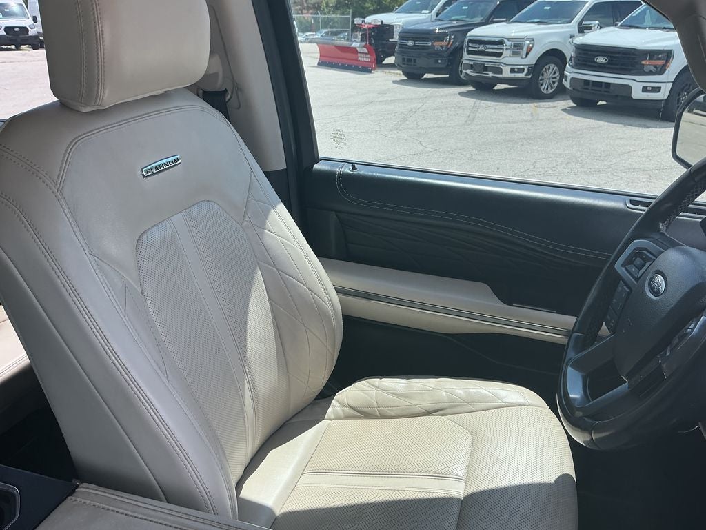 2021 Ford Expedition Platinum