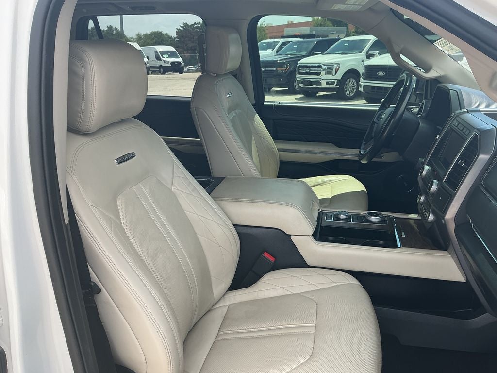 2021 Ford Expedition Platinum