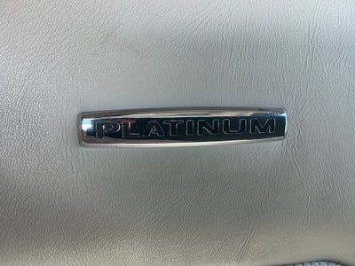 2021 Ford Expedition Platinum
