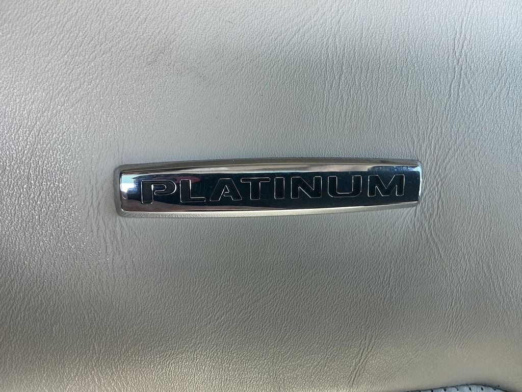 2021 Ford Expedition Platinum