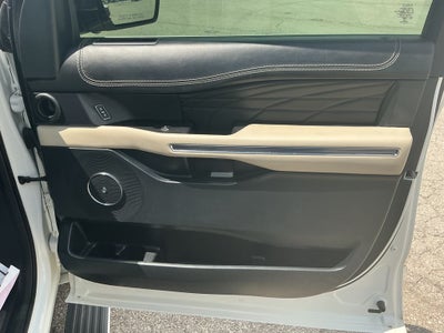 2021 Ford Expedition Platinum