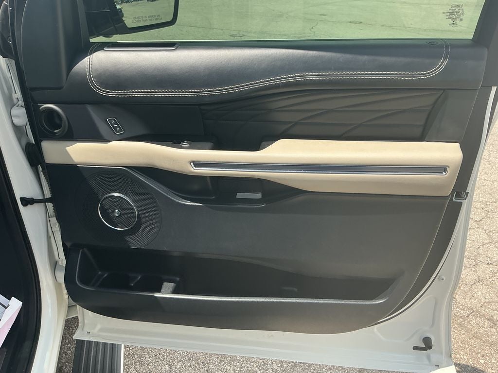 2021 Ford Expedition Platinum