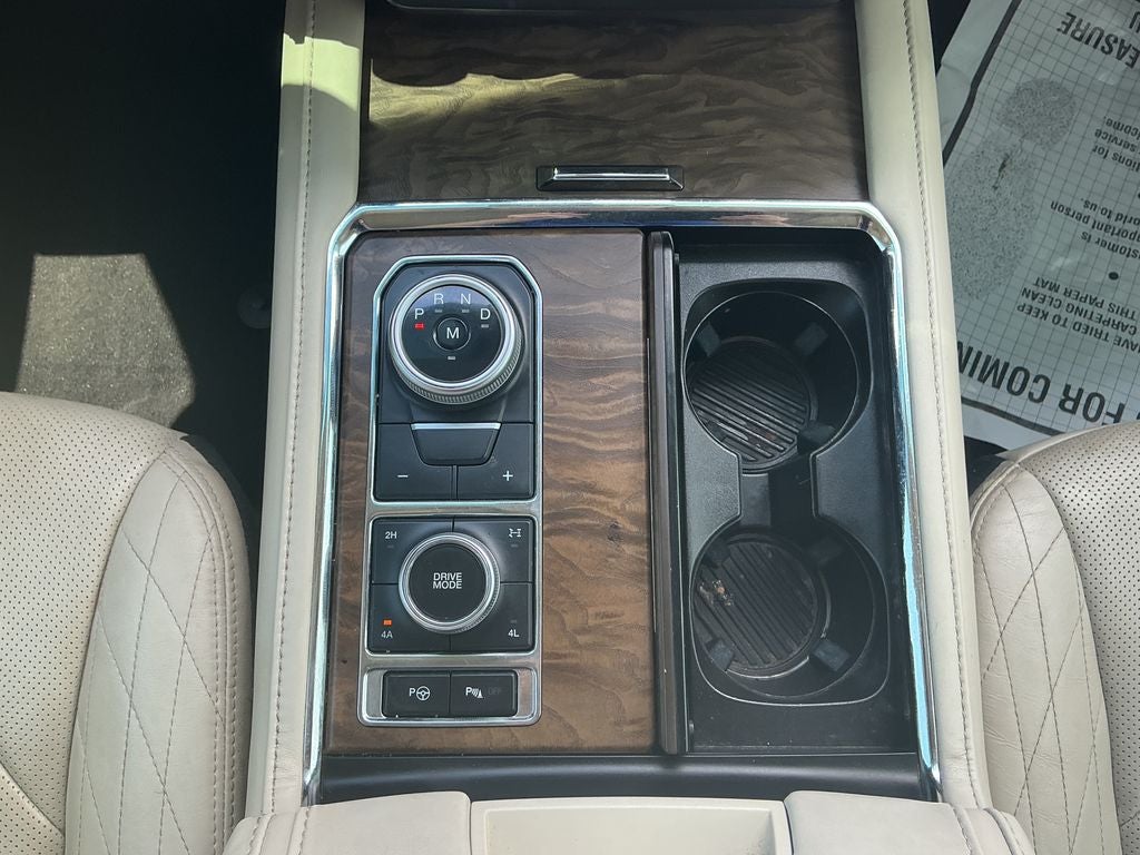 2021 Ford Expedition Platinum
