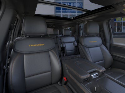 2026 Ford Expedition Tremor