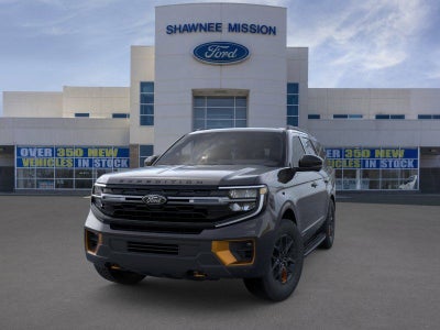 2026 Ford Expedition Tremor