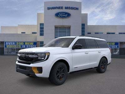 2025 Ford Expedition Tremor