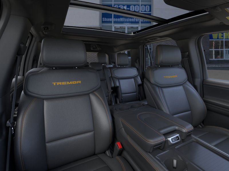 2025 Ford Expedition Tremor