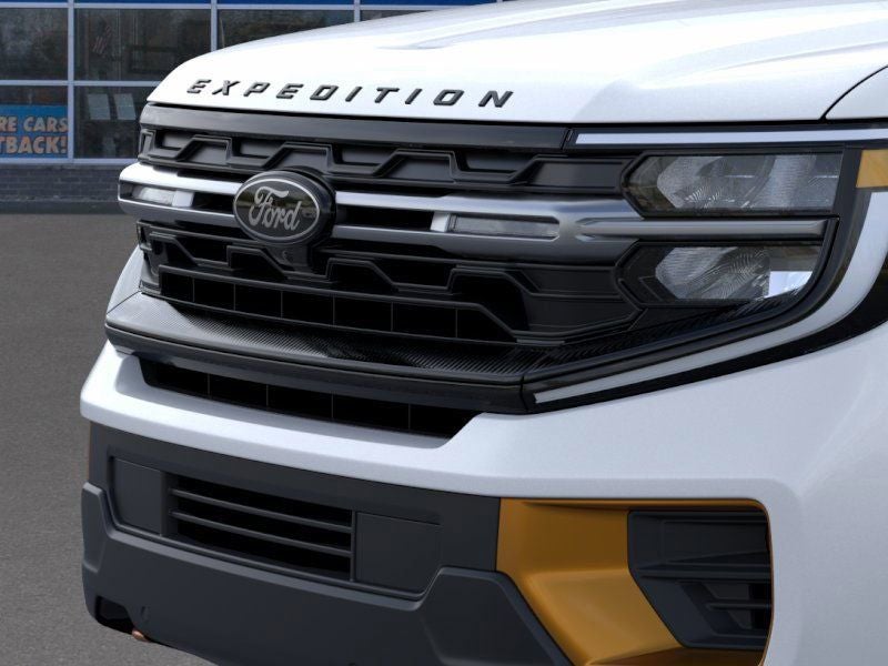 2025 Ford Expedition Tremor