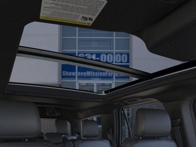 2025 Ford Expedition Tremor