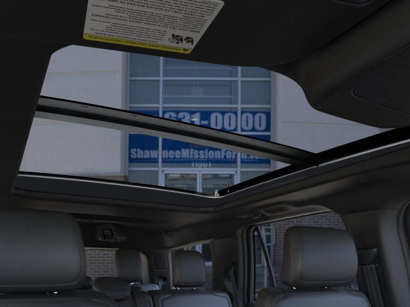 2025 Ford Expedition Tremor