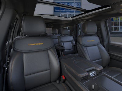 2026 Ford Expedition Tremor