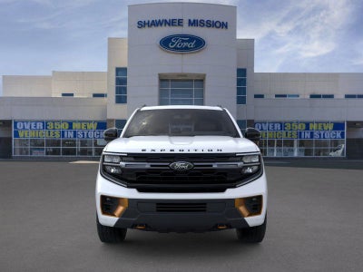 2026 Ford Expedition Tremor