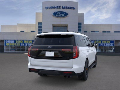 2026 Ford Expedition Tremor