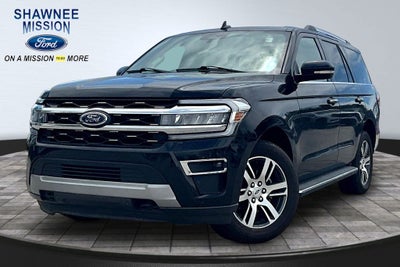 2023 Ford Expedition Limited