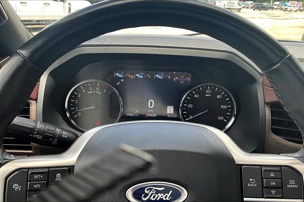 2023 Ford Expedition Limited
